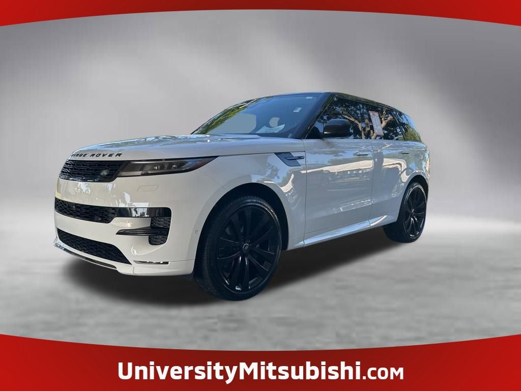 Used 2024 Land Rover Range Rover Sport Dynamic SE
