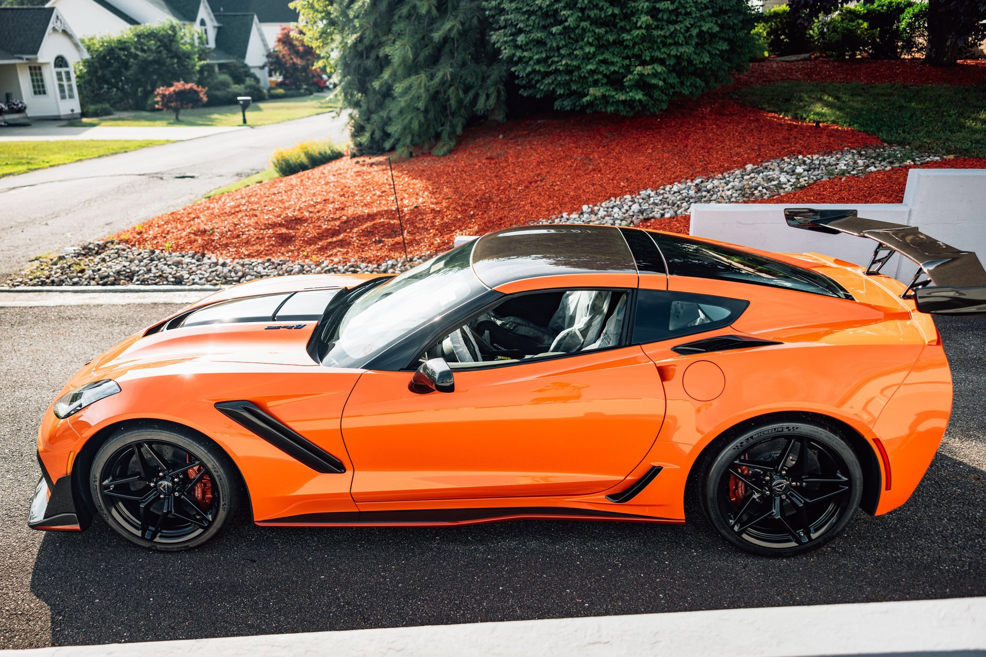 Used 2019 Chevrolet Corvette ZR1 image 25