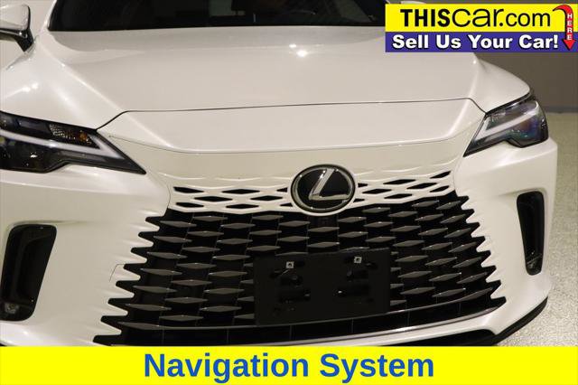 Used 2025 Lexus RX 350 Premium Plus w/ Accessory Package FWD image 12