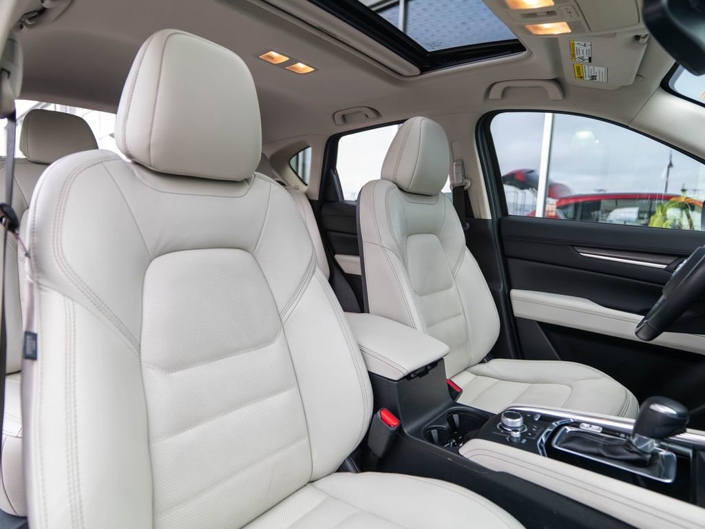 Used 2021 MAZDA CX-5 Grand Touring Reserve image 17