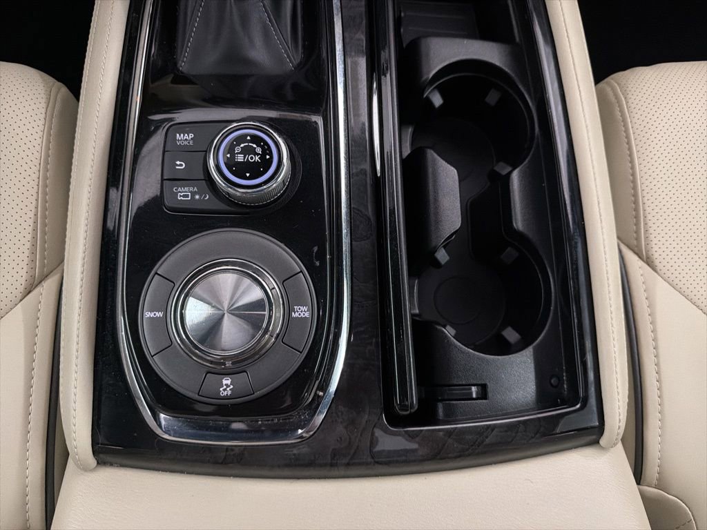 Certified 2021 INFINITI QX80 Sensory w/ Cargo Package image 28