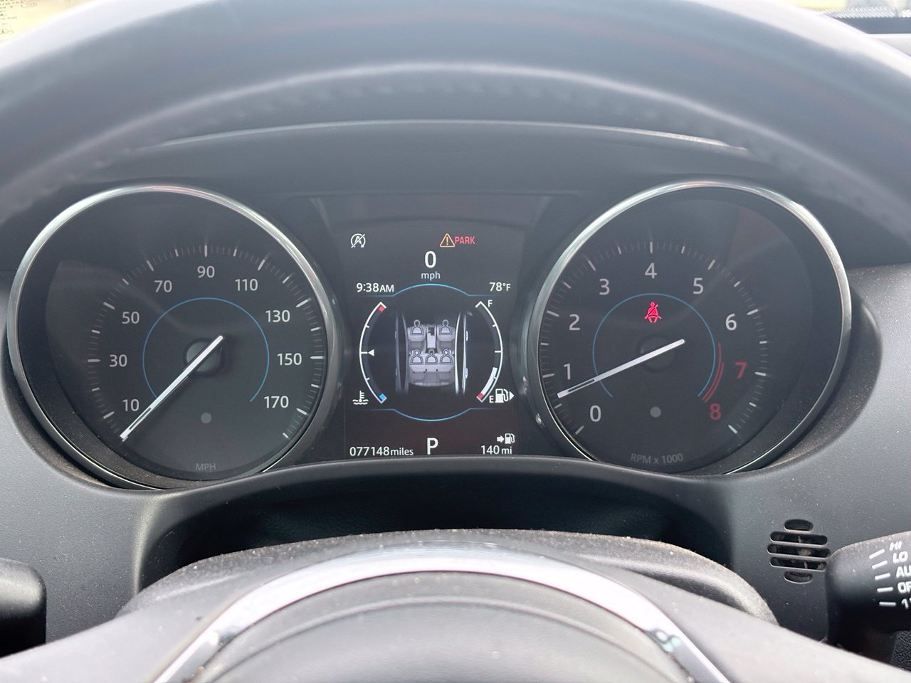 Used 2018 Jaguar XE S AWD/4WD image 8