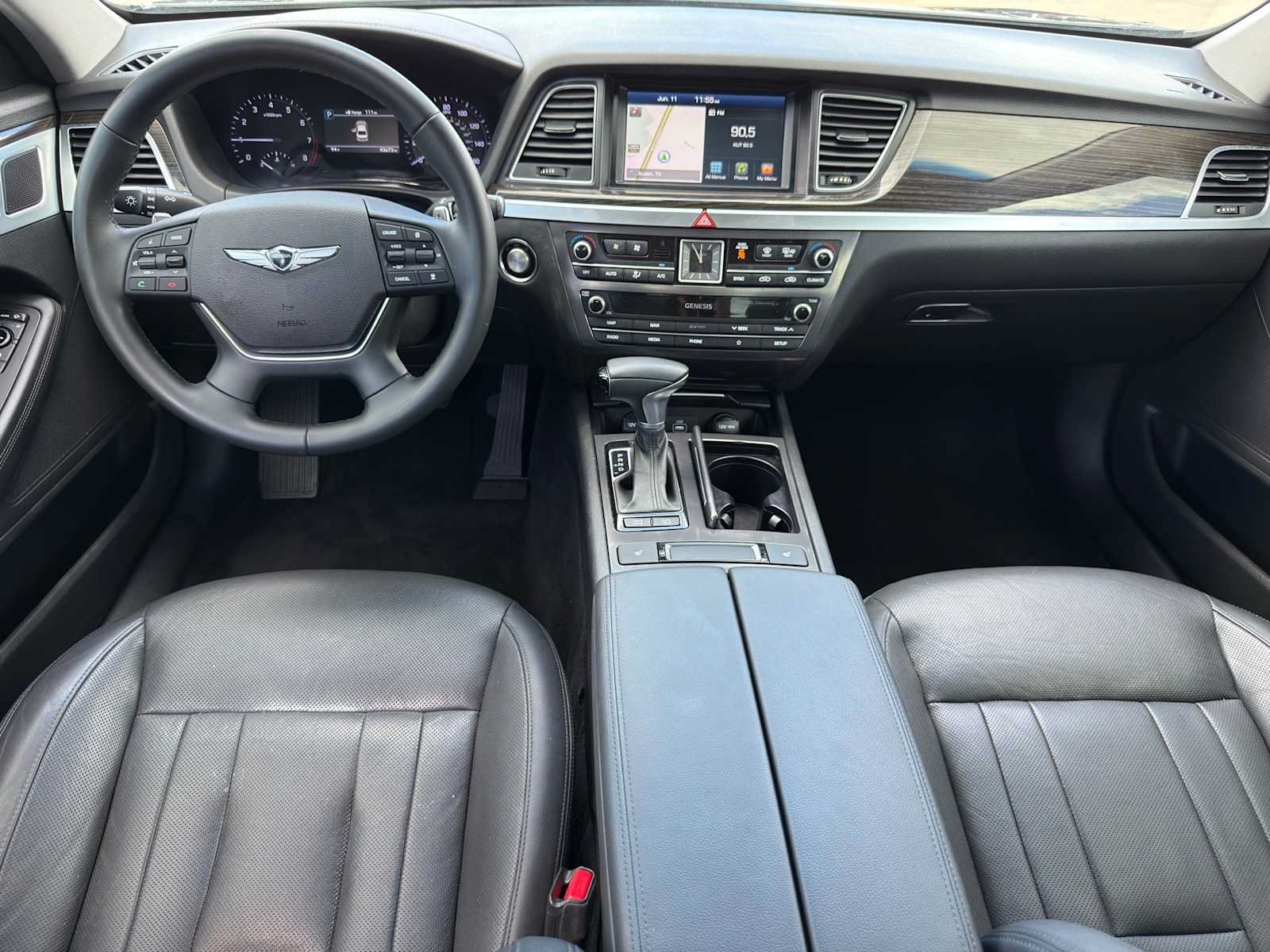 Used 2020 Genesis G80 3.8 RWD image 27