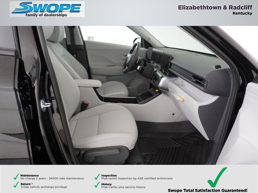 New 2026 Hyundai Kona SEL Premium image 9