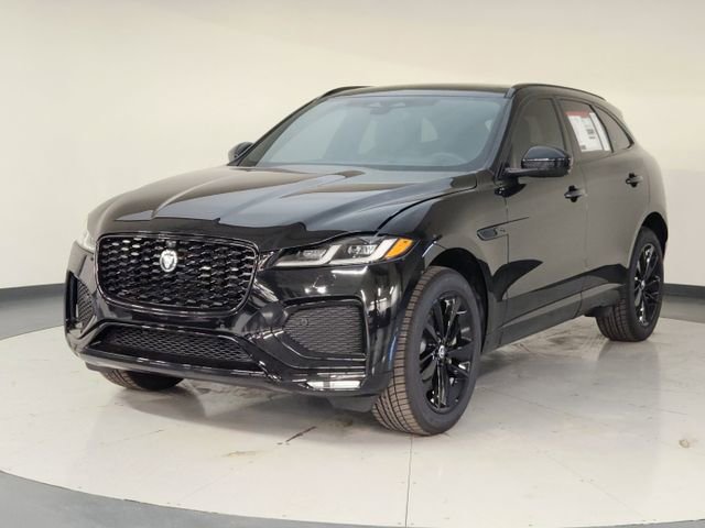 New 2026 Jaguar F-PACE R-Dynamic S