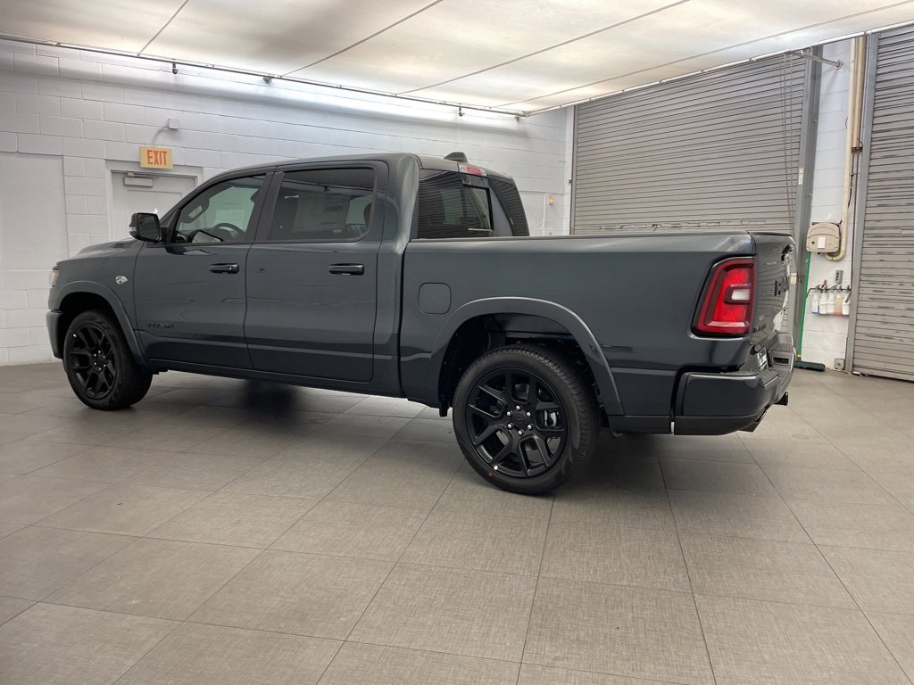 New 2026 RAM 1500 Laramie w/ Night Edition image 8