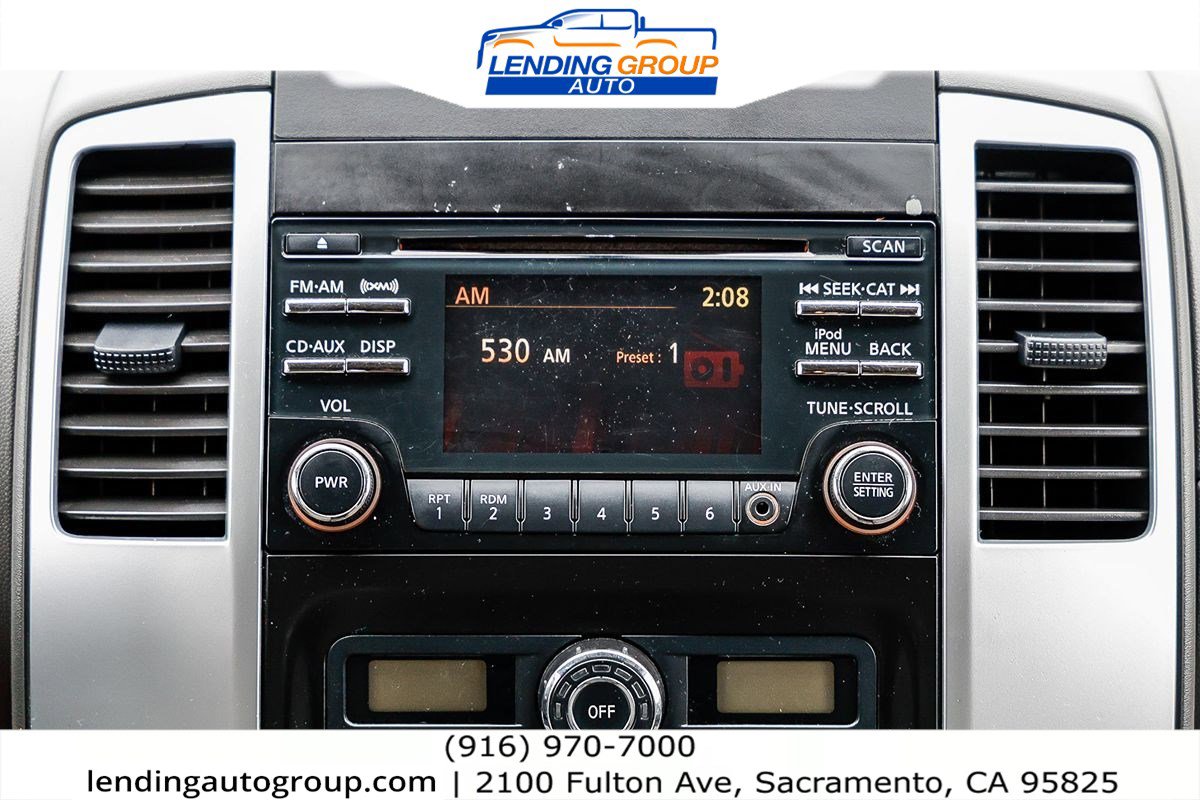 Used 2014 Nissan Frontier SV w/ SV Value Truck Package image 12