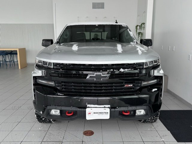 Used 2020 Chevrolet Silverado 1500 LT Trail Boss image 32