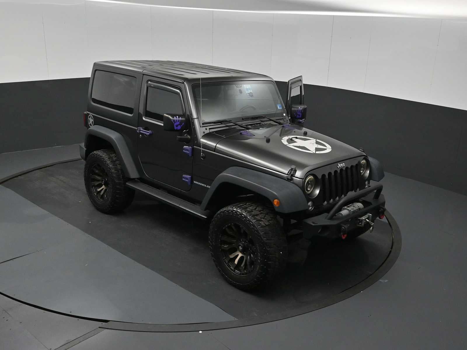 Used 2017 Jeep Wrangler Sport w/ Quick Order Package 24S AWD/4WD image 26