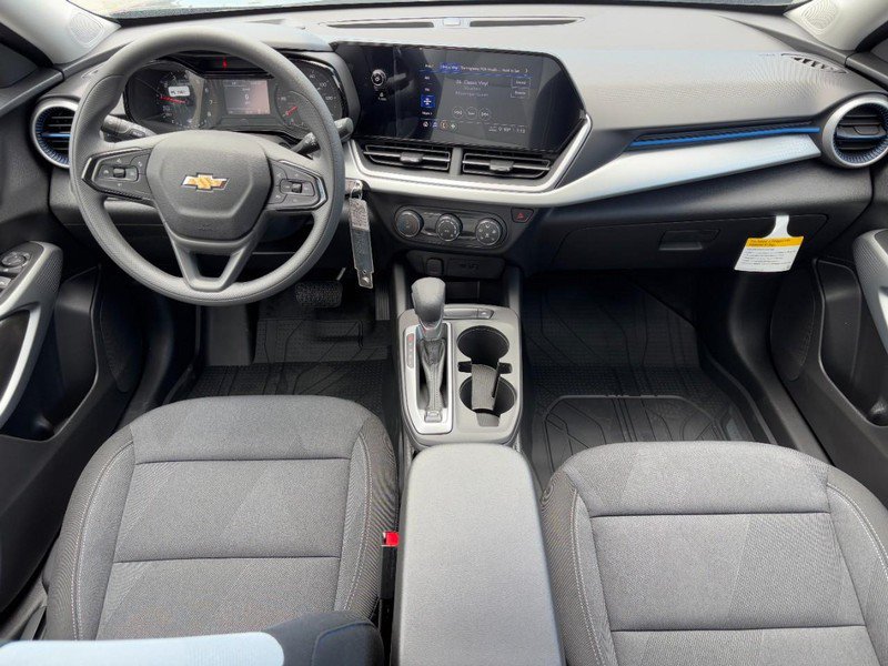 New 2026 Chevrolet Trax LS FWD image 6