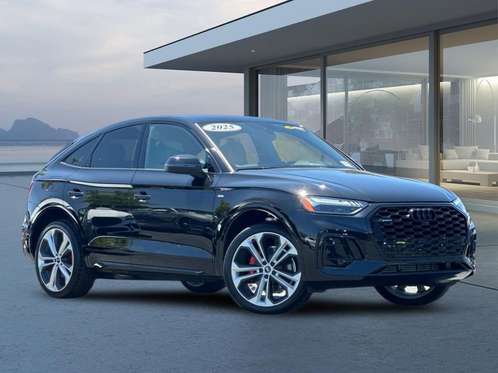 Used 2025 Audi Q5 Prestige w/ Prestige Package image 1