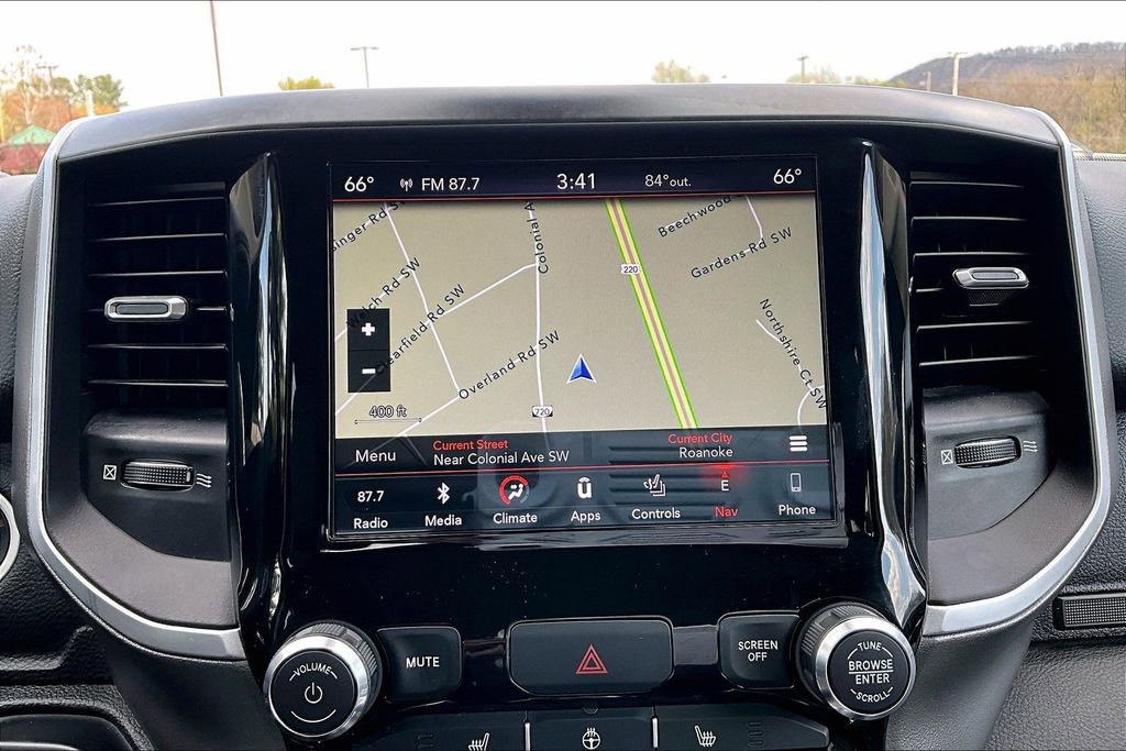 Used 2019 RAM 1500 Big Horn image 15