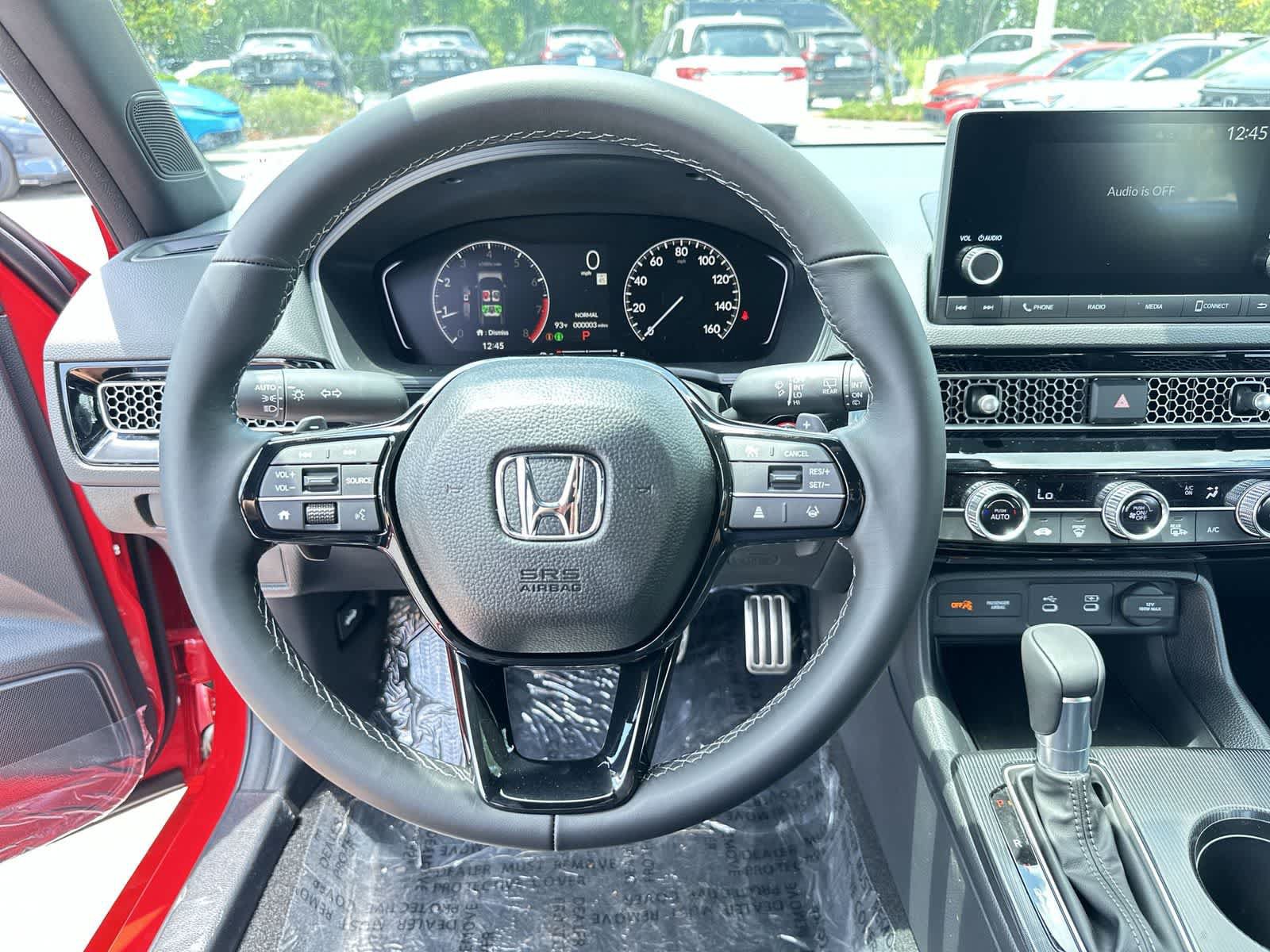 Used 2026 Honda Civic Sport image 18