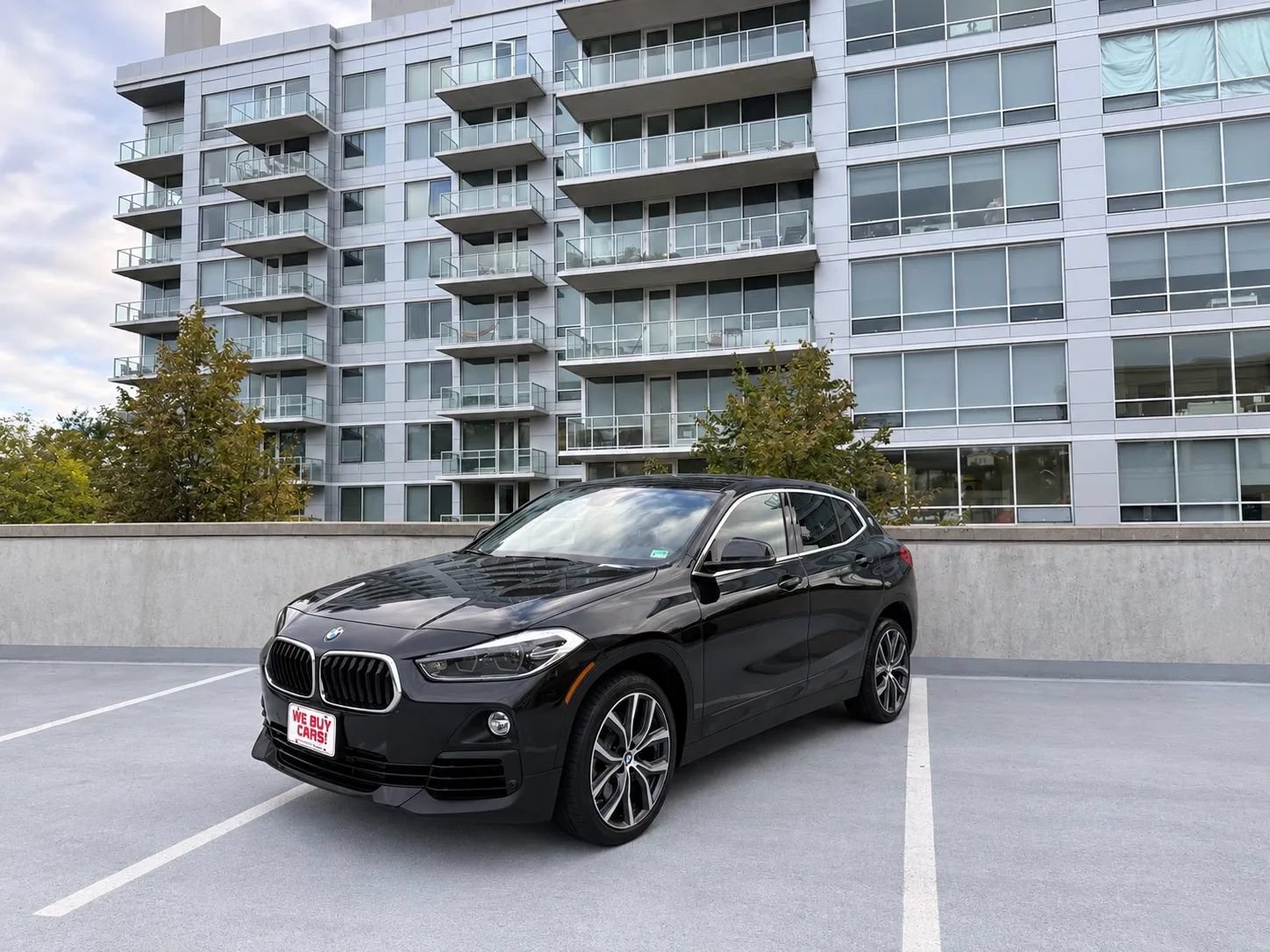 Used 2018 BMW X2 xDrive28i w/ Premium Package AWD/4WD image 2