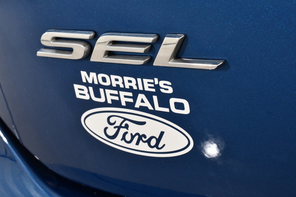 Used 2024 Ford Edge SEL w/ Convenience Package image 22