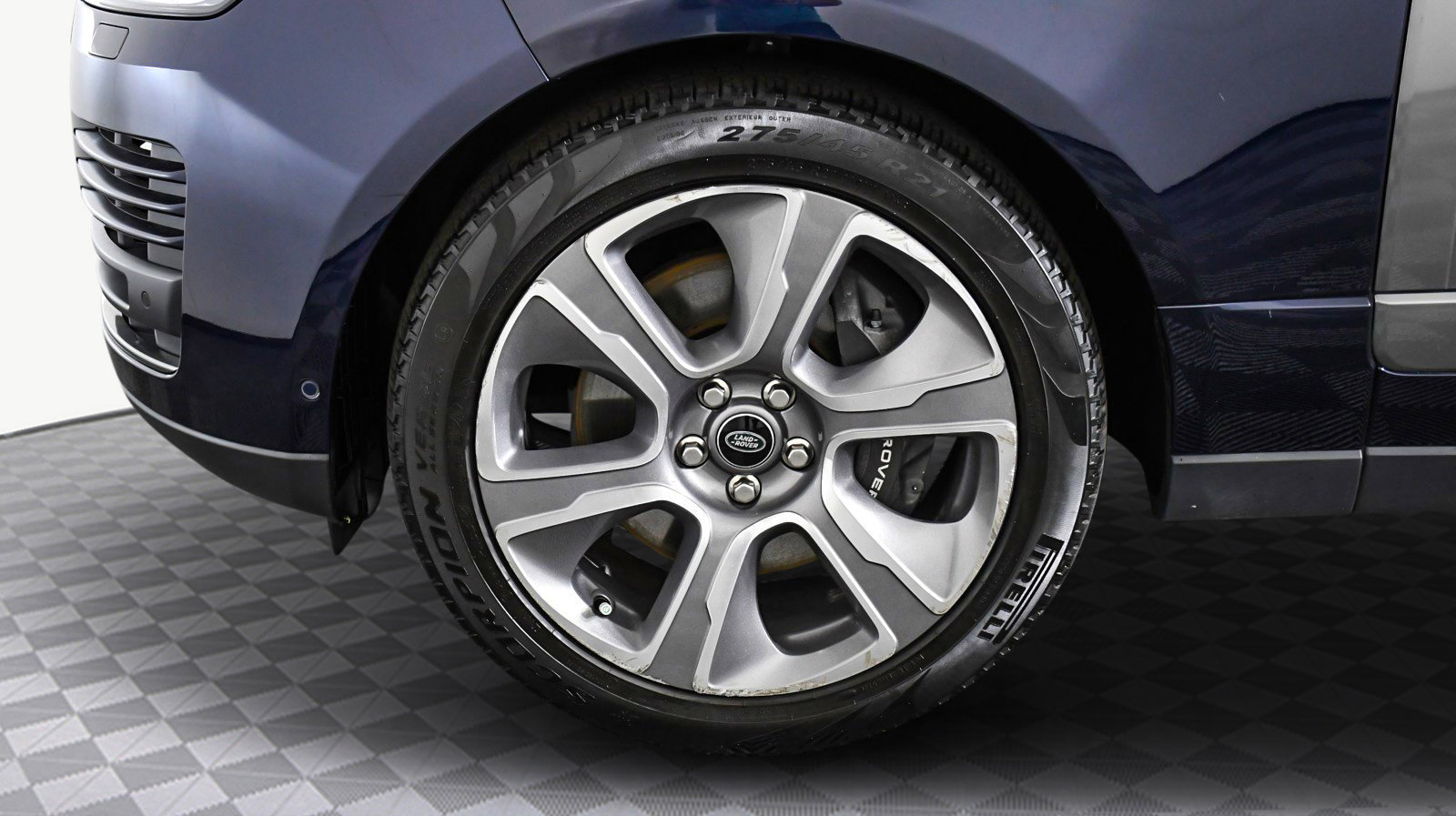 Used 2021 Land Rover Range Rover Westminster Edition image 36