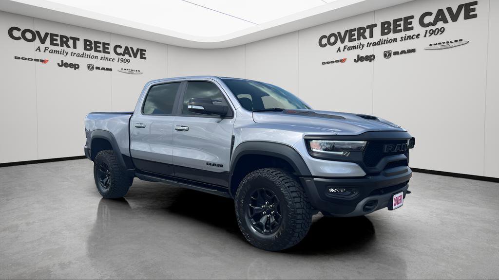 Used 2022 RAM 1500 TRX w/ TRX Level 2 Equipment Group