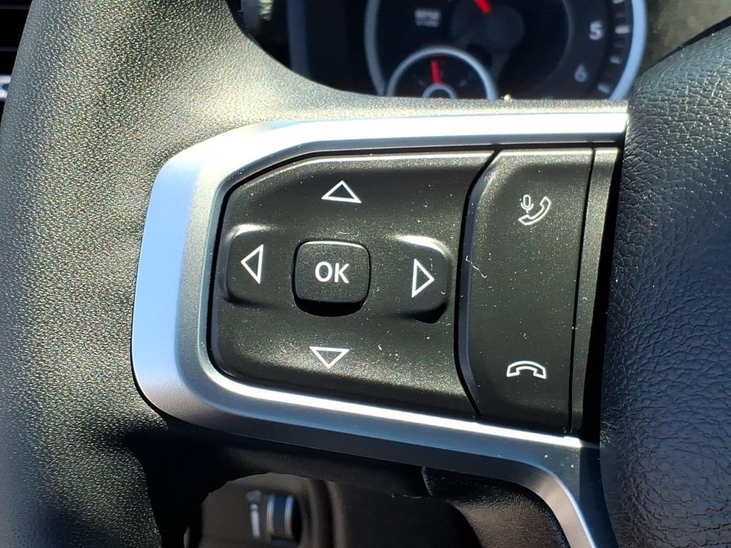 Certified 2026 RAM 2500 Big Horn AWD/4WD image 9