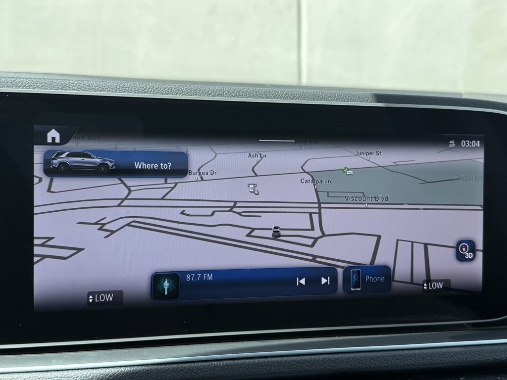 Used 2024 Mercedes-Benz GLE 350 4MATIC image 10