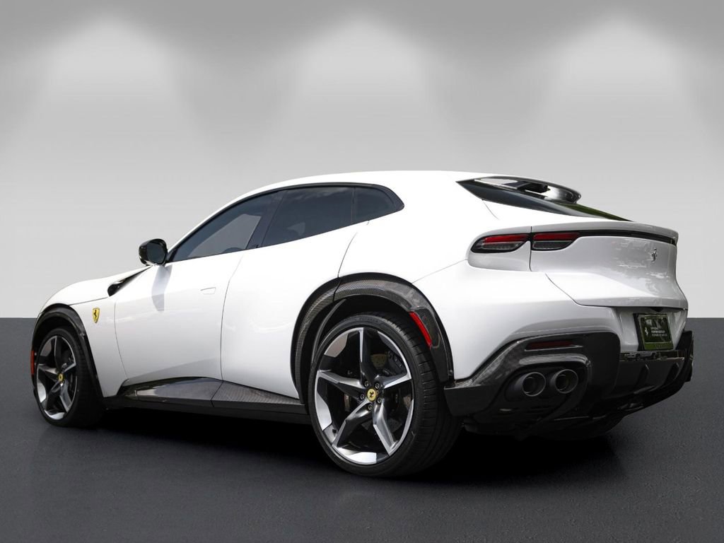 Used 2026 Ferrari Purosangue AWD/4WD image 5
