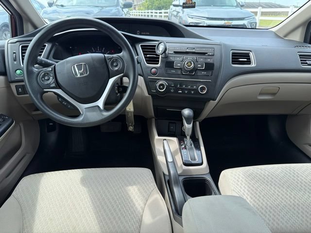 Used 2015 Honda Civic LX image 15
