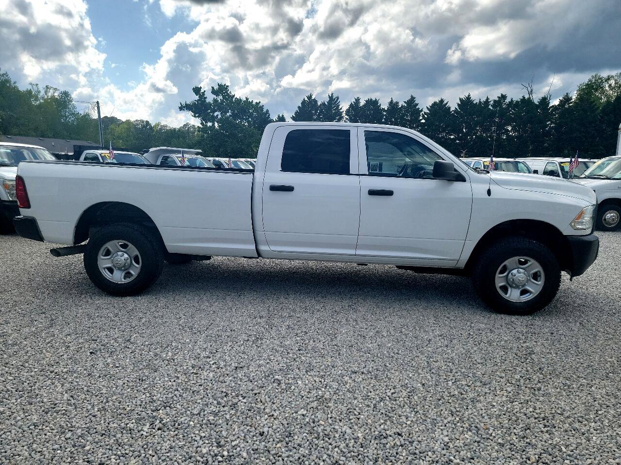 Used 2017 RAM 2500 Tradesman image 6