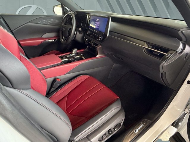Certified 2024 Lexus RX 500h F Sport w/ Accessory Package (K3) AWD/4WD image 26