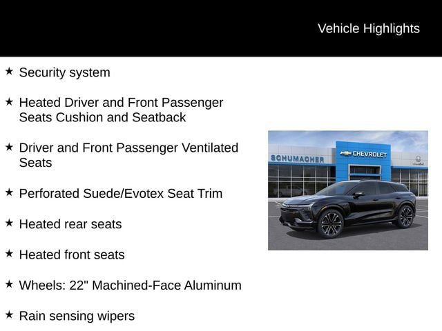 New 2026 Chevrolet Blazer EV SS AWD/4WD image 21