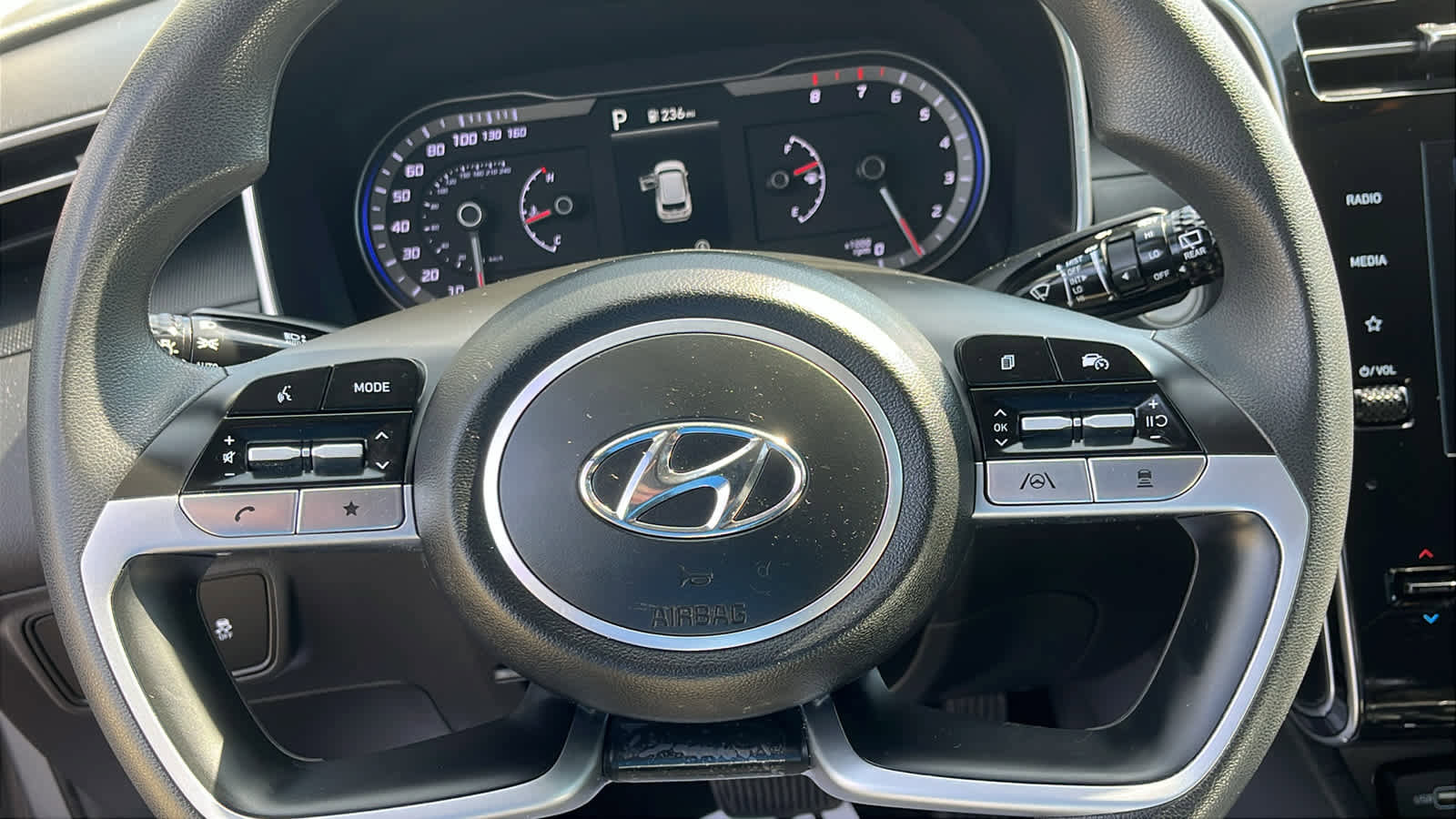 Used 2024 Hyundai Tucson SEL AWD/4WD image 11
