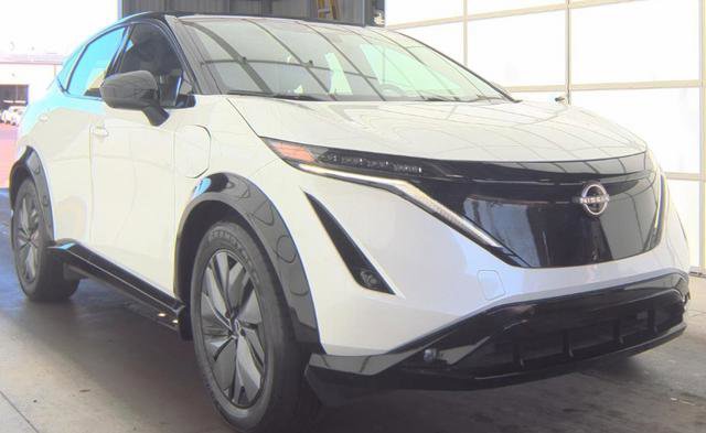Certified 2024 Nissan Ariya AWD image 1