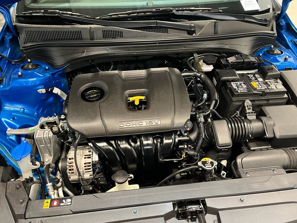 Used 2024 Kia Forte GT-Line w/ GT-Line Premium Package image 18