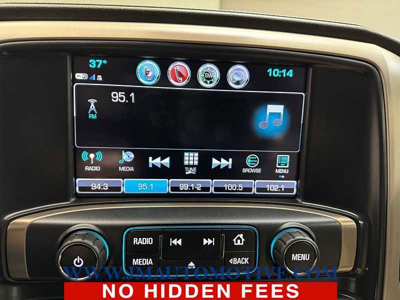 Used 2018 GMC Sierra 1500 Denali w/ Denali Ultimate Package image 23