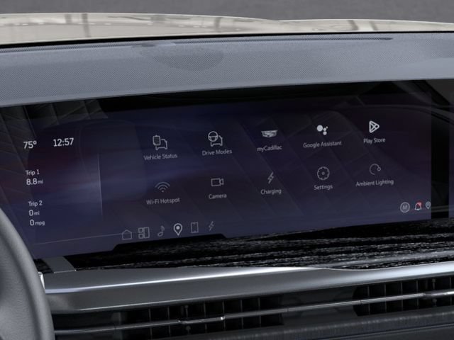 New 2026 Cadillac Escalade IQ Luxury 1 AWD/4WD image 20