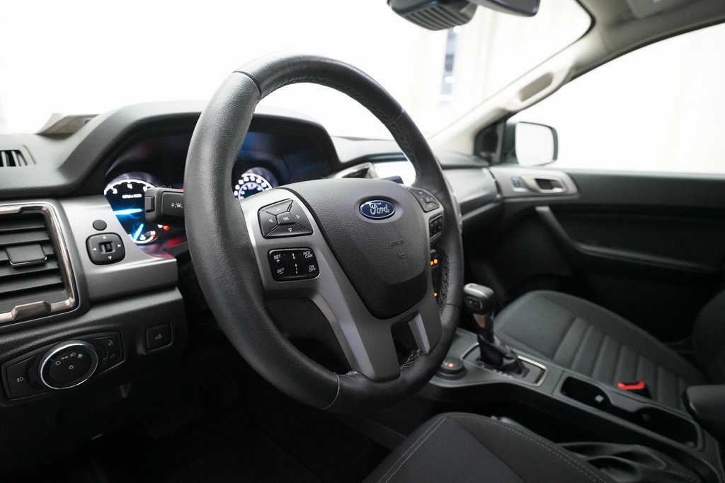 Used 2022 Ford Ranger XLT w/ Equipment Group 302A High image 8