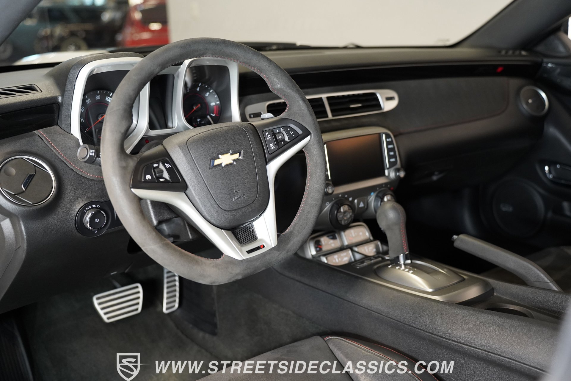 Used 2013 Chevrolet Camaro ZL1 image 4