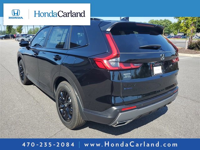 New 2026 Honda CR-V Sport-L image 6