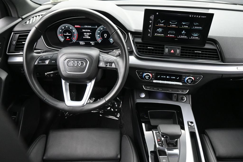 Used 2025 Audi Q5 2.0T Premium AWD/4WD image 6