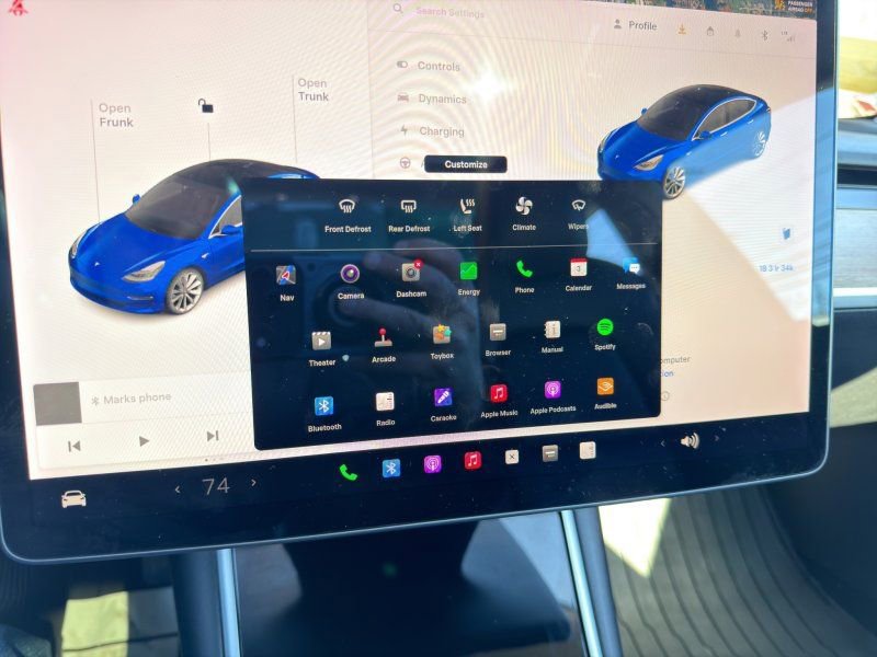 Used 2018 Tesla Model 3 Long Range image 17