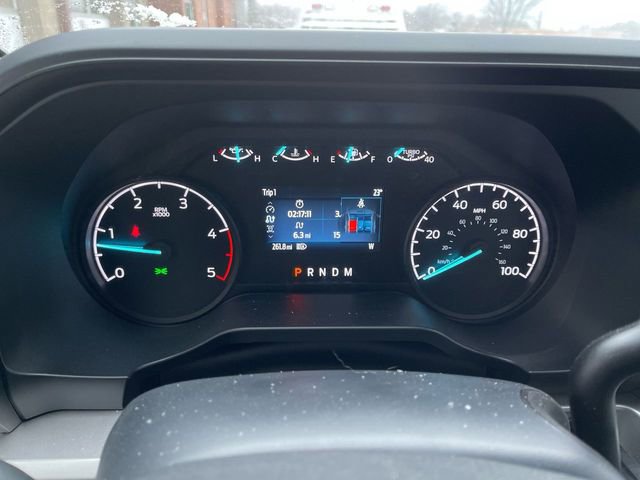 New 2025 Ford F550 4x4 Regular Cab Super Duty image 16