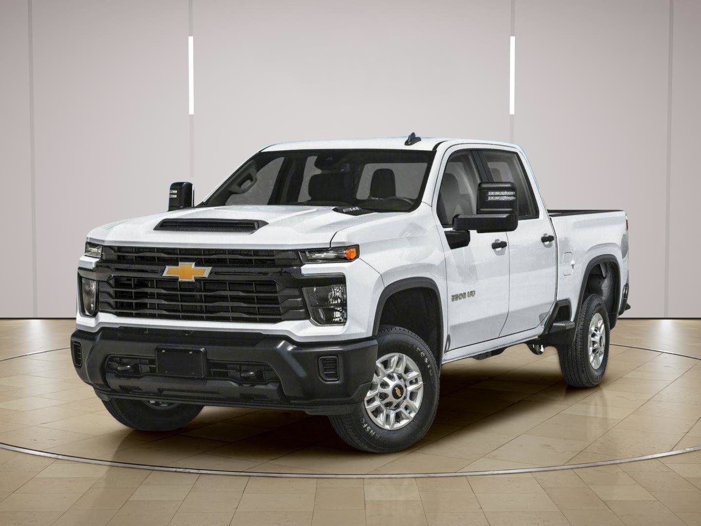 New 2025 Chevrolet Silverado 2500 W/T w/ WT Convenience Package RWD image 2
