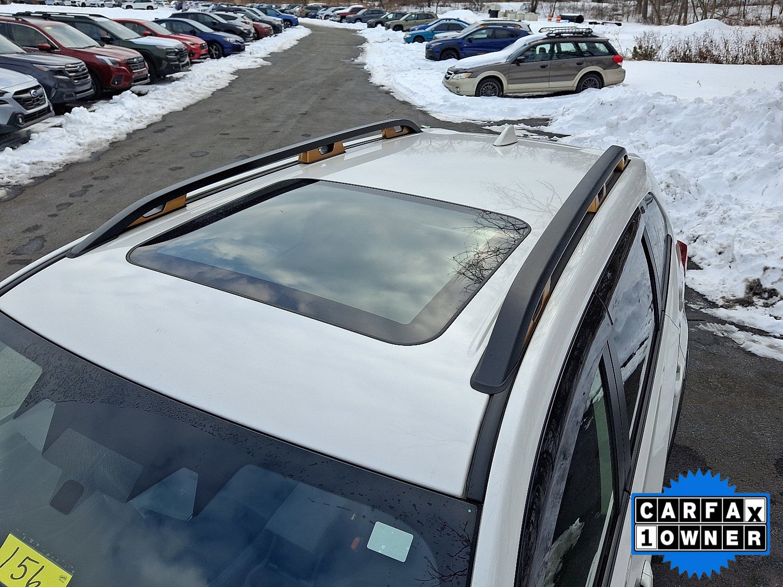 Certified 2022 Subaru Forester Wilderness image 13