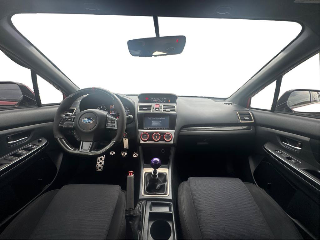 Used 2018 Subaru WRX AWD/4WD image 17