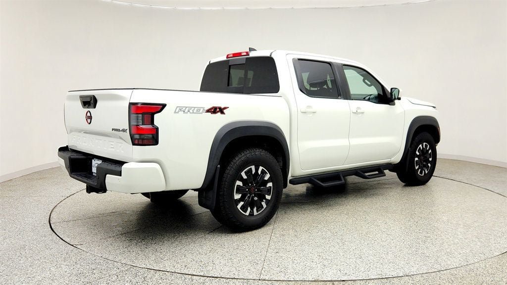 Used 2023 Nissan Frontier PRO-4X w/ Pro Convenience Package AWD/4WD image 5