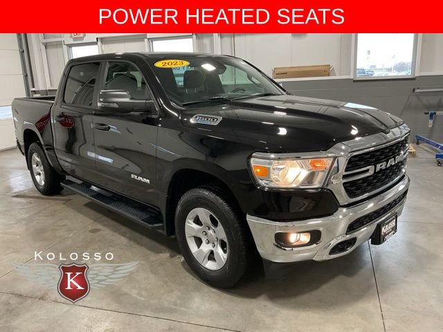 Used 2023 RAM 1500 Big Horn