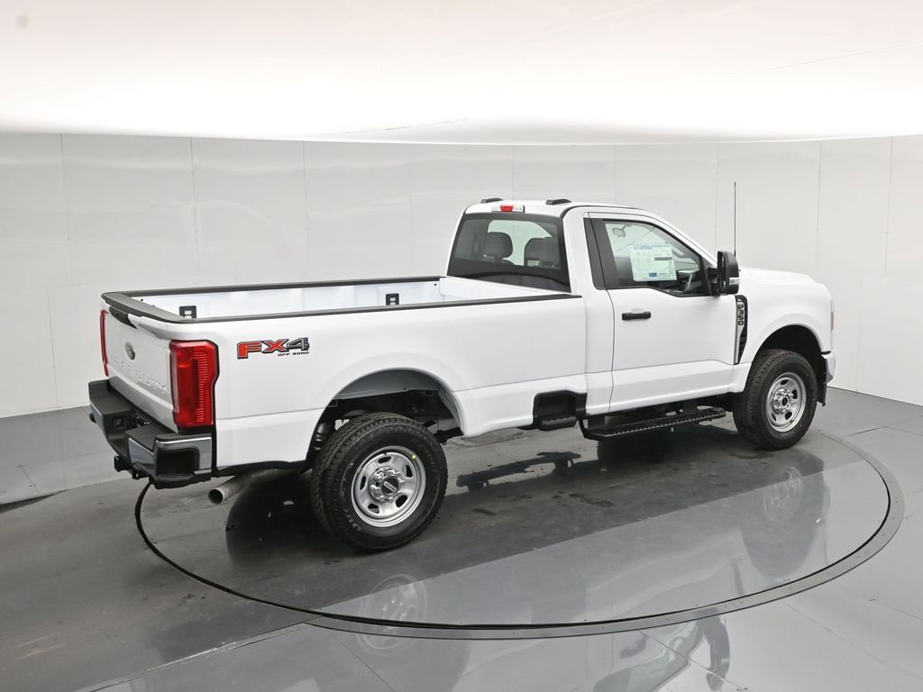 New 2026 Ford F350 XL w/ FX4 Off-Road Package AWD/4WD image 35