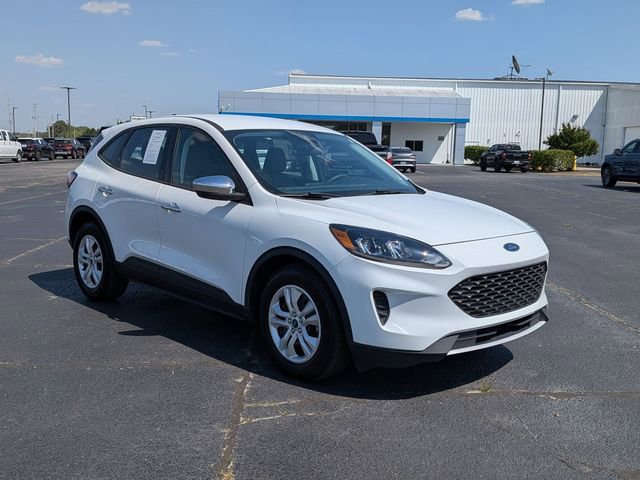 Used 2021 Ford Escape S FWD image 2