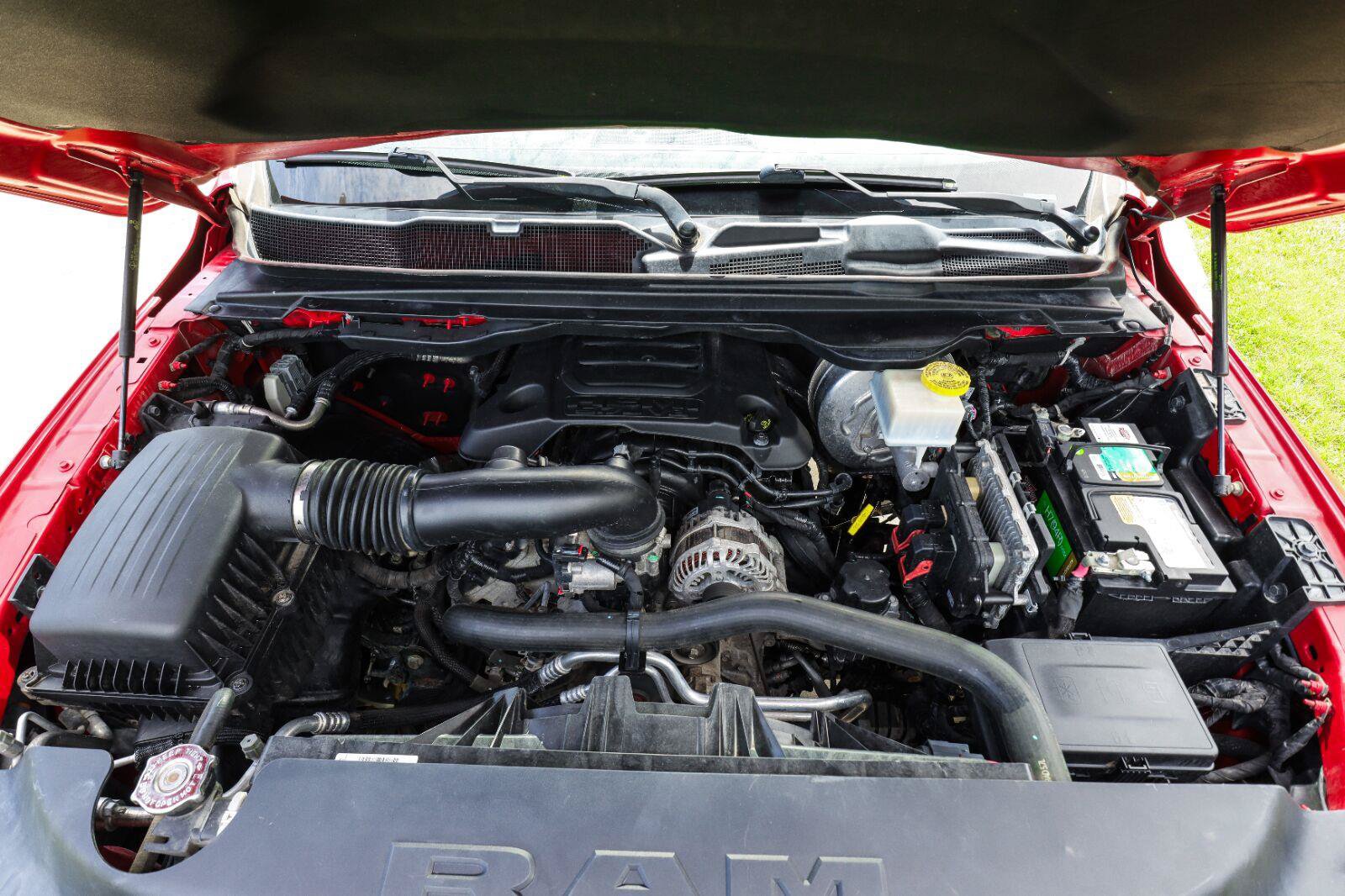 Used 2019 RAM 1500 Rebel w/ Level 2 Equipment Group AWD/4WD image 21