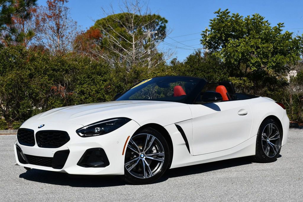 Used 2023 BMW Z4 sDrive30i w/ Premium Package image 20
