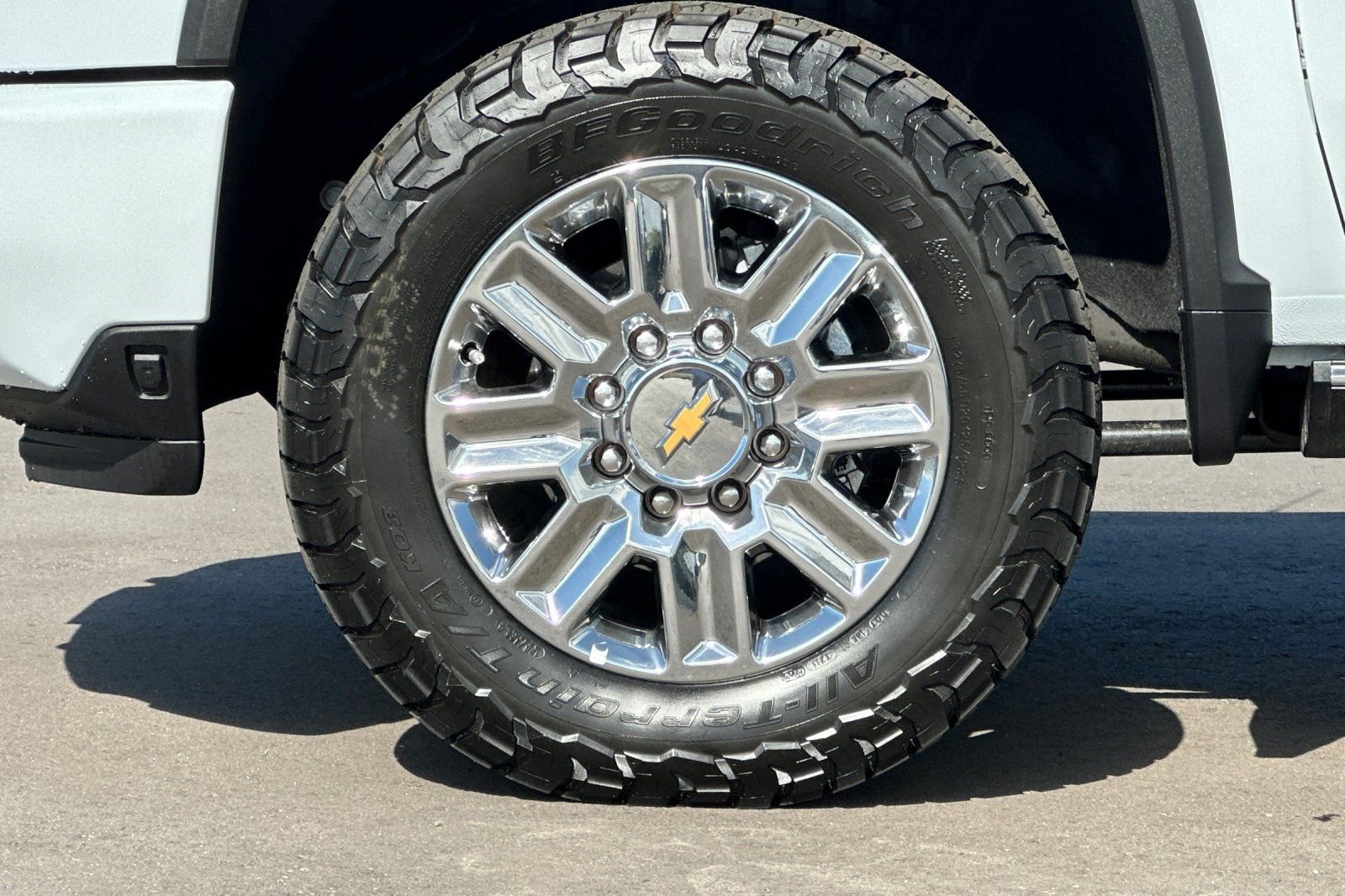 New 2026 Chevrolet Silverado 2500 High Country w/ High Country Premium Package AWD/4WD image 25