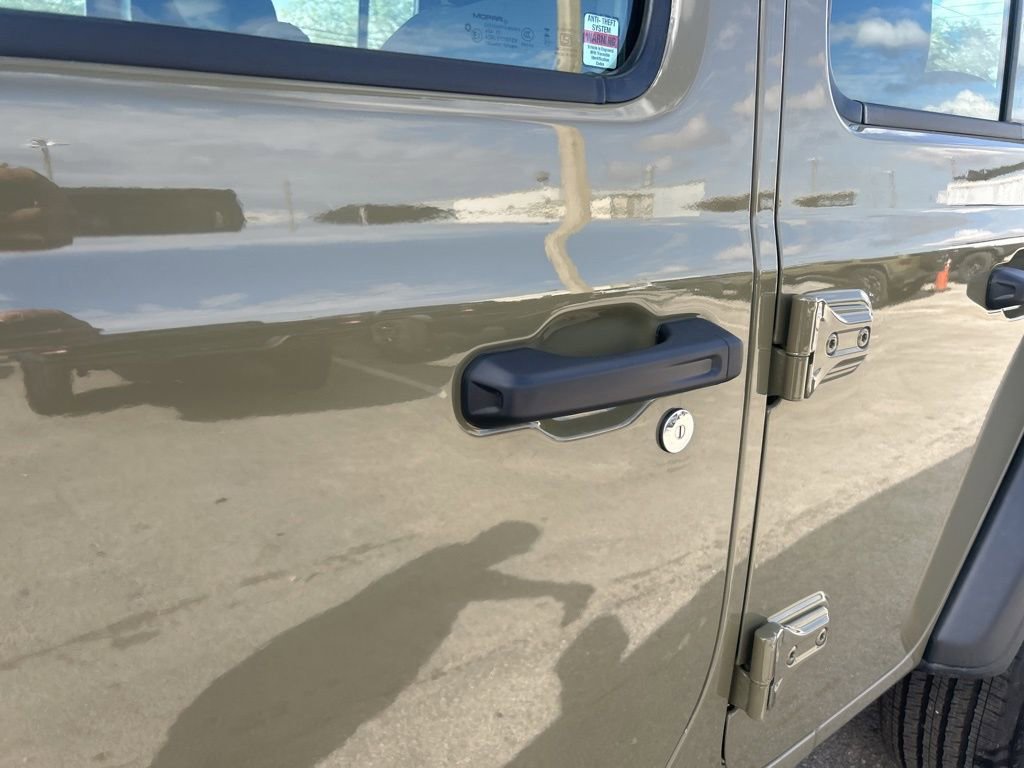 New 2026 Jeep Wrangler Sport image 20